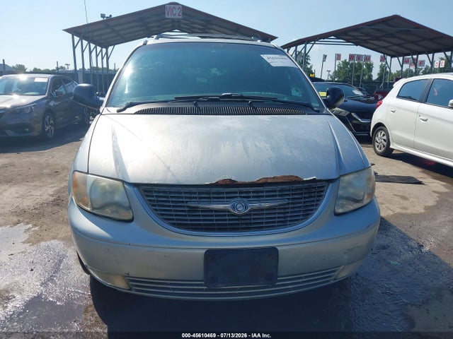 Продаж на аукціоні авто 2002 Chrysler Town & Country Limited, vin: 2C8GP64L62R628086, номер лоту: 45610469