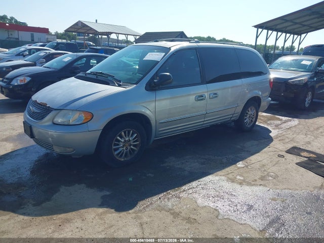 Продаж на аукціоні авто 2002 Chrysler Town & Country Limited, vin: 2C8GP64L62R628086, номер лоту: 45610469