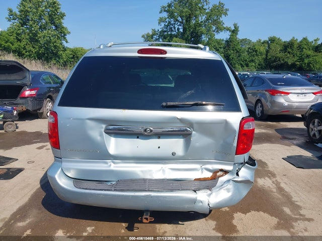 Продаж на аукціоні авто 2002 Chrysler Town & Country Limited, vin: 2C8GP64L62R628086, номер лоту: 45610469