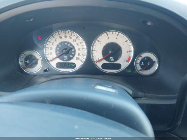 Продаж на аукціоні авто 2002 Chrysler Town & Country Limited, vin: 2C8GP64L62R628086, номер лоту: 45610469