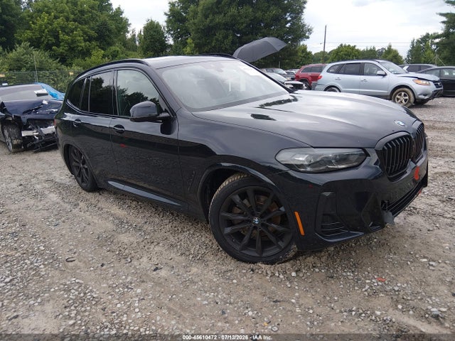 45610472 :رقم المزاد ، 5UX43DP08R9W87225 vin ، 2024 Bmw X3 Sdrive30i مزاد بيع