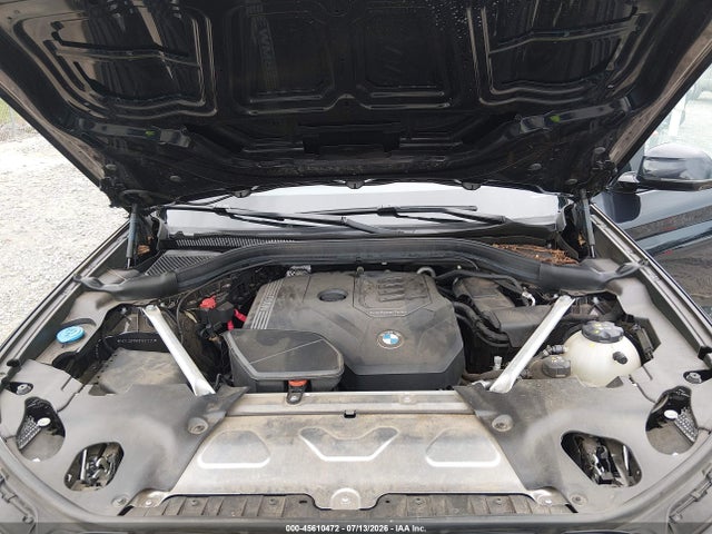 45610472 :رقم المزاد ، 5UX43DP08R9W87225 vin ، 2024 Bmw X3 Sdrive30i مزاد بيع
