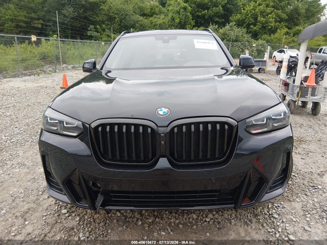 45610472 :رقم المزاد ، 5UX43DP08R9W87225 vin ، 2024 Bmw X3 Sdrive30i مزاد بيع