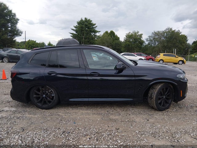 45610472 :رقم المزاد ، 5UX43DP08R9W87225 vin ، 2024 Bmw X3 Sdrive30i مزاد بيع