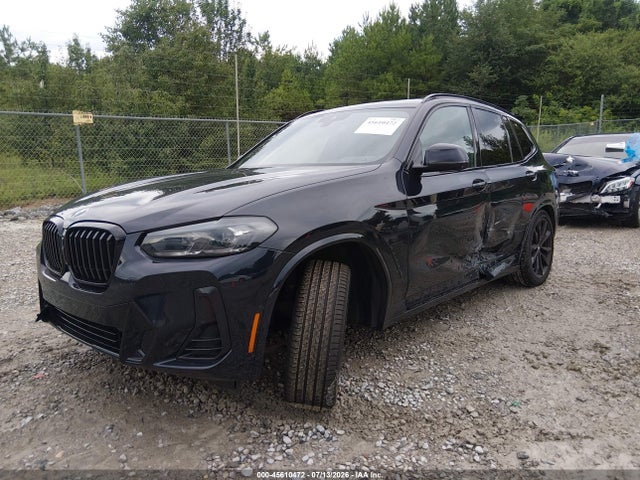 45610472 :رقم المزاد ، 5UX43DP08R9W87225 vin ، 2024 Bmw X3 Sdrive30i مزاد بيع