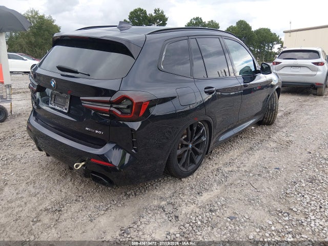 45610472 :رقم المزاد ، 5UX43DP08R9W87225 vin ، 2024 Bmw X3 Sdrive30i مزاد بيع