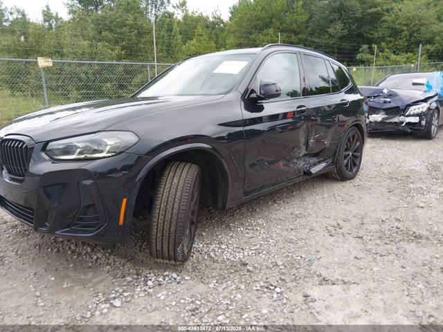 45610472 :رقم المزاد ، 5UX43DP08R9W87225 vin ، 2024 Bmw X3 Sdrive30i مزاد بيع