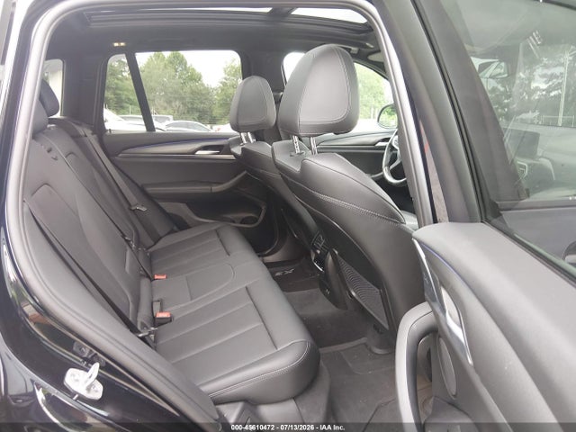 45610472 :رقم المزاد ، 5UX43DP08R9W87225 vin ، 2024 Bmw X3 Sdrive30i مزاد بيع