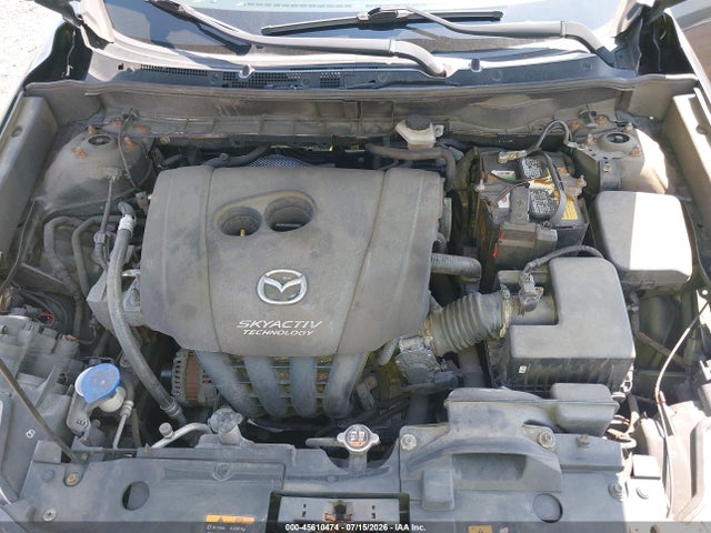 2016 Mazda Cx-3 Touring მანქანა იყიდება აუქციონზე, vin: JM1DKBC7XG0126375, აუქციონის ნომერი: 45610474