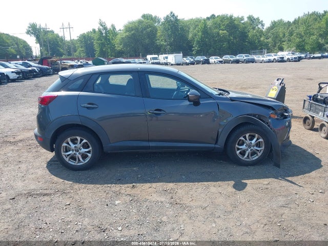 2016 Mazda Cx-3 Touring მანქანა იყიდება აუქციონზე, vin: JM1DKBC7XG0126375, აუქციონის ნომერი: 45610474