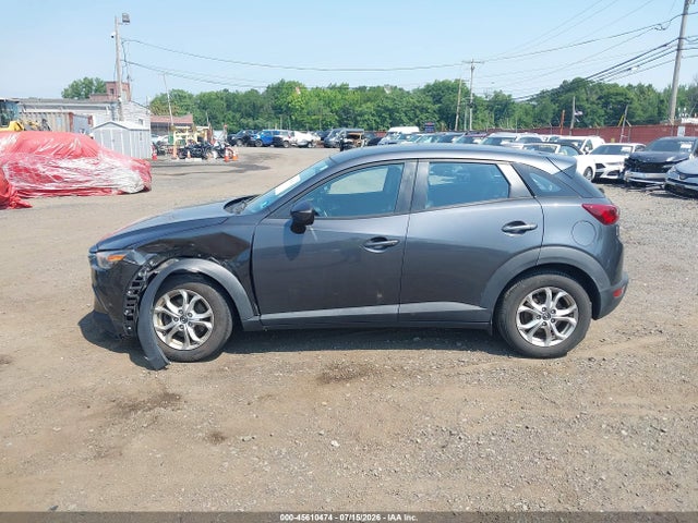 2016 Mazda Cx-3 Touring მანქანა იყიდება აუქციონზე, vin: JM1DKBC7XG0126375, აუქციონის ნომერი: 45610474