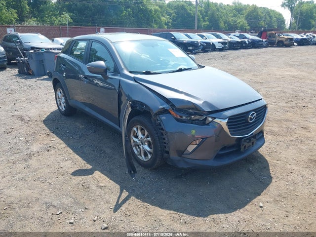 2016 Mazda Cx-3 Touring მანქანა იყიდება აუქციონზე, vin: JM1DKBC7XG0126375, აუქციონის ნომერი: 45610474