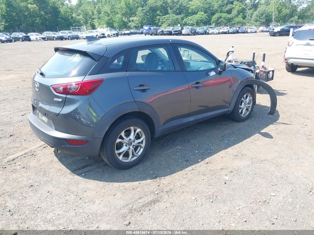 2016 Mazda Cx-3 Touring მანქანა იყიდება აუქციონზე, vin: JM1DKBC7XG0126375, აუქციონის ნომერი: 45610474