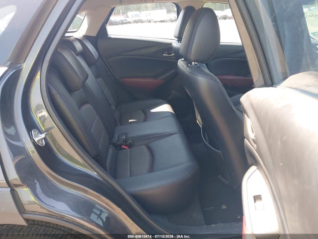 2016 Mazda Cx-3 Touring მანქანა იყიდება აუქციონზე, vin: JM1DKBC7XG0126375, აუქციონის ნომერი: 45610474