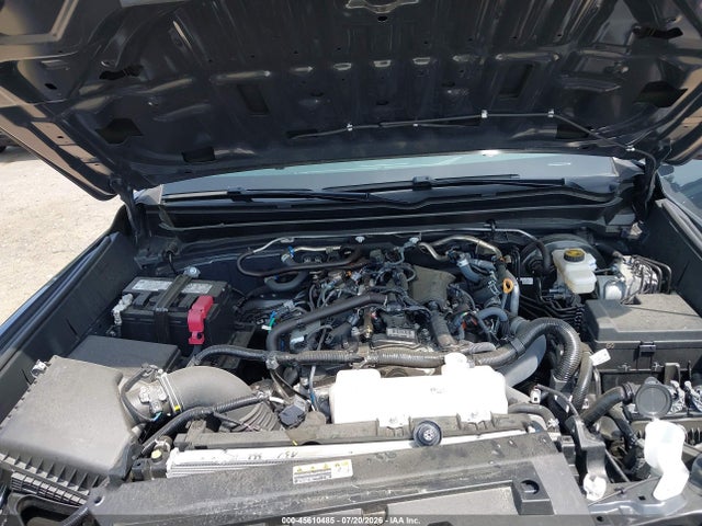 Toyota Tacoma Sr 2025 3TYLD5KN5ST011376 Image 10