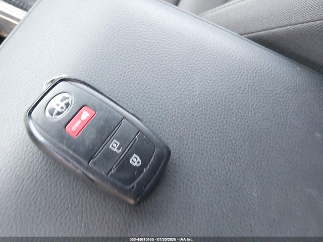 Toyota Tacoma Sr 2025 3TYLD5KN5ST011376 Image 11