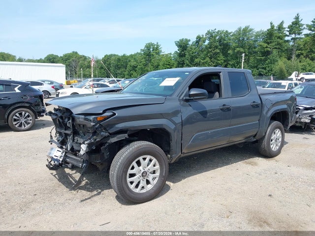 Toyota Tacoma Sr 2025 3TYLD5KN5ST011376 Image 2