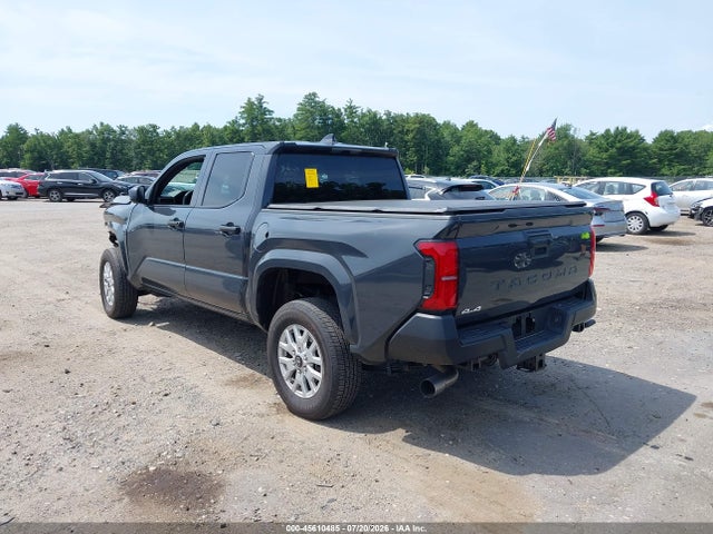 Toyota Tacoma Sr 2025 3TYLD5KN5ST011376 Image 3