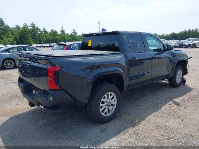 Toyota Tacoma Sr 2025 3TYLD5KN5ST011376 Image 4