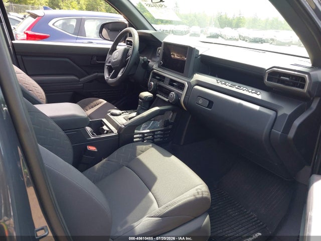 Toyota Tacoma Sr 2025 3TYLD5KN5ST011376 Image 5