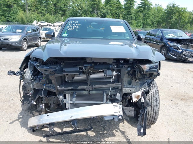 Toyota Tacoma Sr 2025 3TYLD5KN5ST011376 Image 6