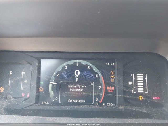 Toyota Tacoma Sr 2025 3TYLD5KN5ST011376 Image 7