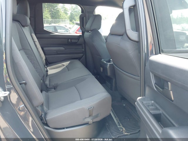 Toyota Tacoma Sr 2025 3TYLD5KN5ST011376 Image 8