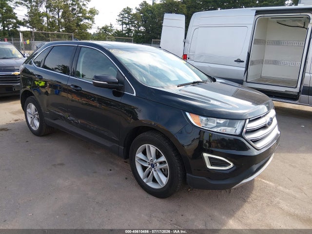 2018 Ford Edge Sel მანქანა იყიდება აუქციონზე, vin: 2FMPK4J96JBB13721, აუქციონის ნომერი: 45610486