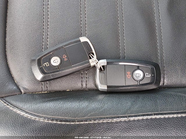 2018 Ford Edge Sel მანქანა იყიდება აუქციონზე, vin: 2FMPK4J96JBB13721, აუქციონის ნომერი: 45610486