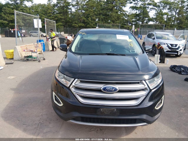 2018 Ford Edge Sel მანქანა იყიდება აუქციონზე, vin: 2FMPK4J96JBB13721, აუქციონის ნომერი: 45610486