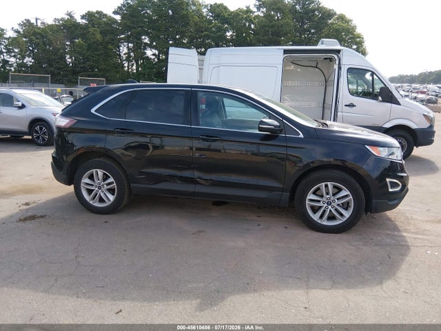 2018 Ford Edge Sel მანქანა იყიდება აუქციონზე, vin: 2FMPK4J96JBB13721, აუქციონის ნომერი: 45610486