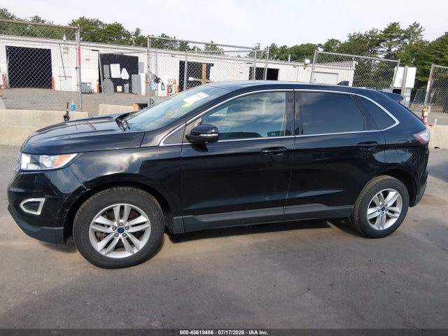 2018 Ford Edge Sel მანქანა იყიდება აუქციონზე, vin: 2FMPK4J96JBB13721, აუქციონის ნომერი: 45610486