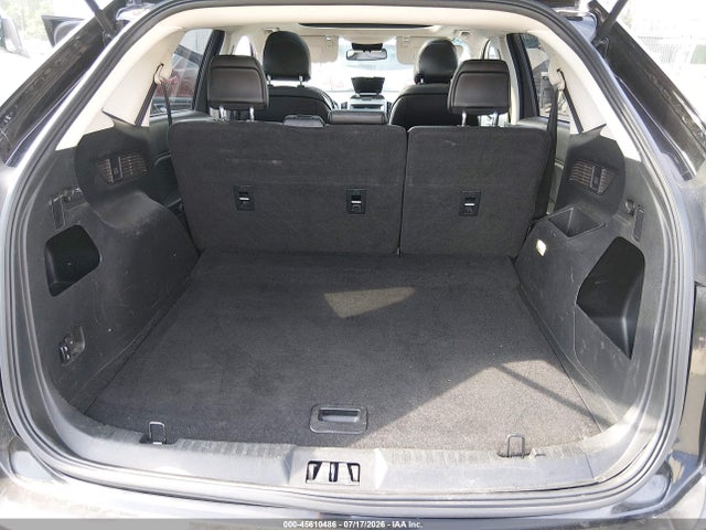 2018 Ford Edge Sel მანქანა იყიდება აუქციონზე, vin: 2FMPK4J96JBB13721, აუქციონის ნომერი: 45610486