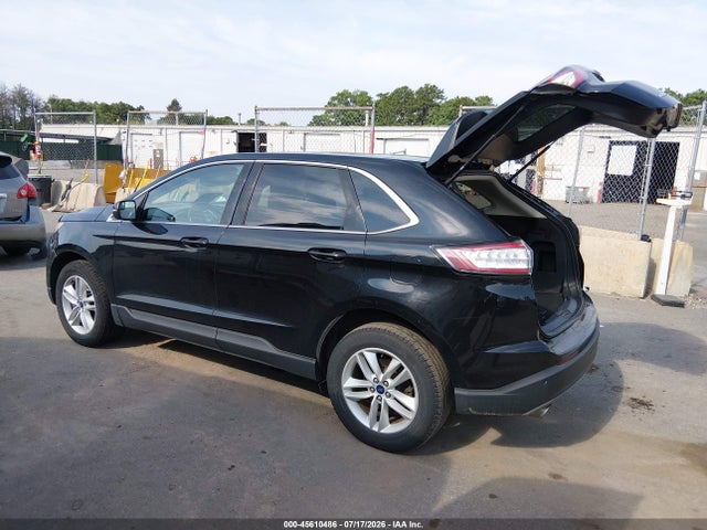 2018 Ford Edge Sel მანქანა იყიდება აუქციონზე, vin: 2FMPK4J96JBB13721, აუქციონის ნომერი: 45610486