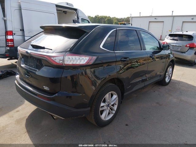 2018 Ford Edge Sel მანქანა იყიდება აუქციონზე, vin: 2FMPK4J96JBB13721, აუქციონის ნომერი: 45610486