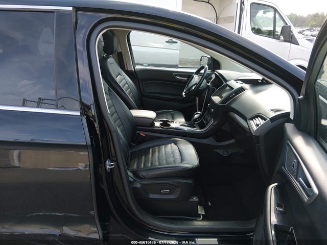 2018 Ford Edge Sel მანქანა იყიდება აუქციონზე, vin: 2FMPK4J96JBB13721, აუქციონის ნომერი: 45610486