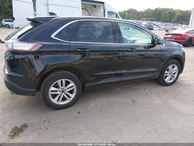 2018 Ford Edge Sel მანქანა იყიდება აუქციონზე, vin: 2FMPK4J96JBB13721, აუქციონის ნომერი: 45610486