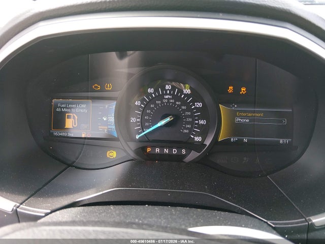 2018 Ford Edge Sel მანქანა იყიდება აუქციონზე, vin: 2FMPK4J96JBB13721, აუქციონის ნომერი: 45610486