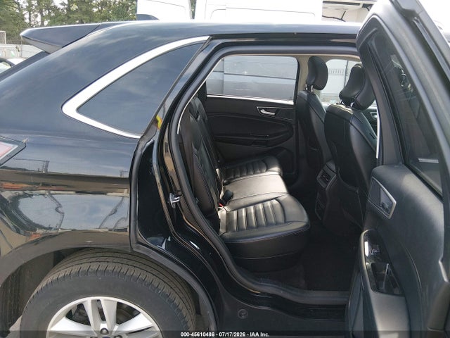 2018 Ford Edge Sel მანქანა იყიდება აუქციონზე, vin: 2FMPK4J96JBB13721, აუქციონის ნომერი: 45610486