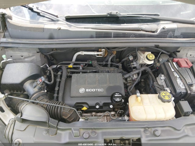 Продаж на аукціоні авто 2015 Buick Encore Leather, vin: KL4CJCSB2FB067040, номер лоту: 45610490