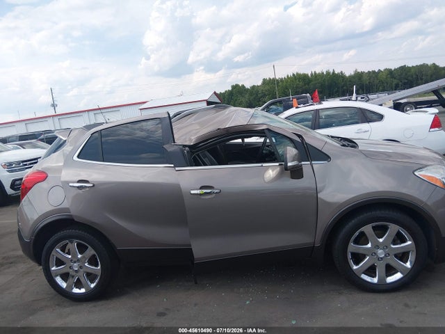 Продаж на аукціоні авто 2015 Buick Encore Leather, vin: KL4CJCSB2FB067040, номер лоту: 45610490