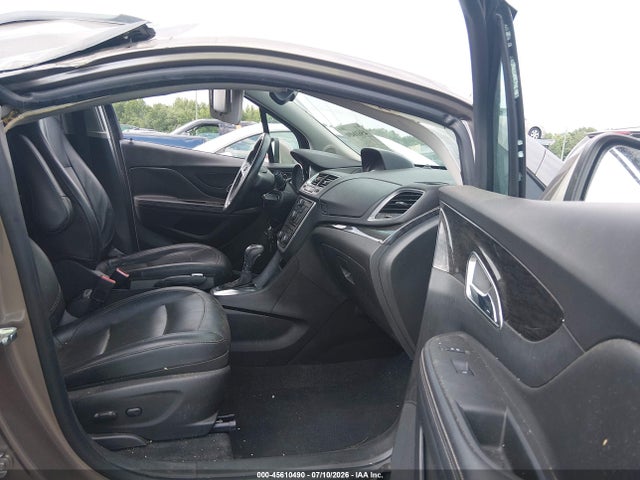 Продаж на аукціоні авто 2015 Buick Encore Leather, vin: KL4CJCSB2FB067040, номер лоту: 45610490