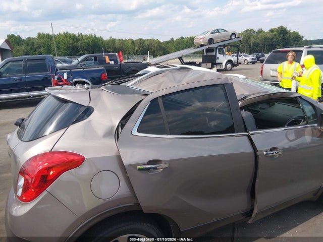 Продаж на аукціоні авто 2015 Buick Encore Leather, vin: KL4CJCSB2FB067040, номер лоту: 45610490
