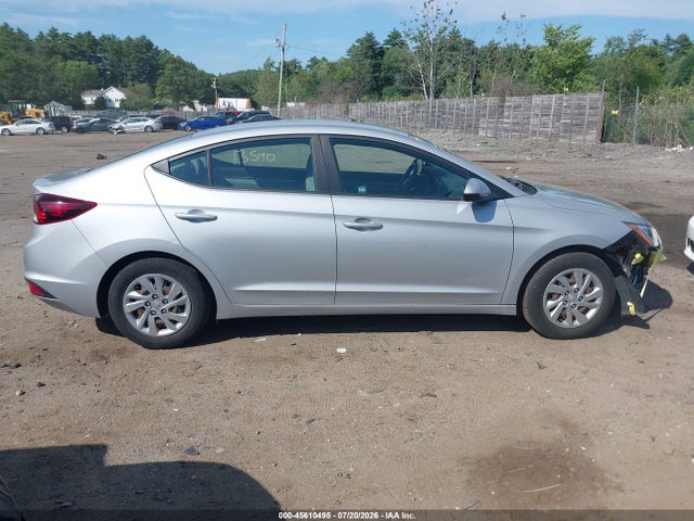 Hyundai ELANTRA SE 2020 KMHD74LF2LU990310 Image 13