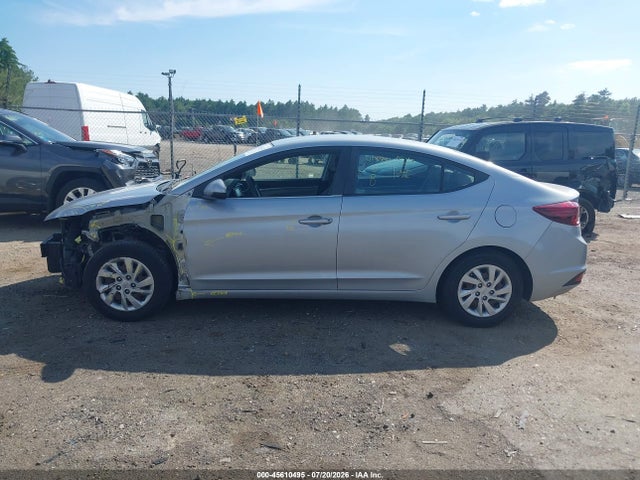 Hyundai ELANTRA SE 2020 KMHD74LF2LU990310 Image 14