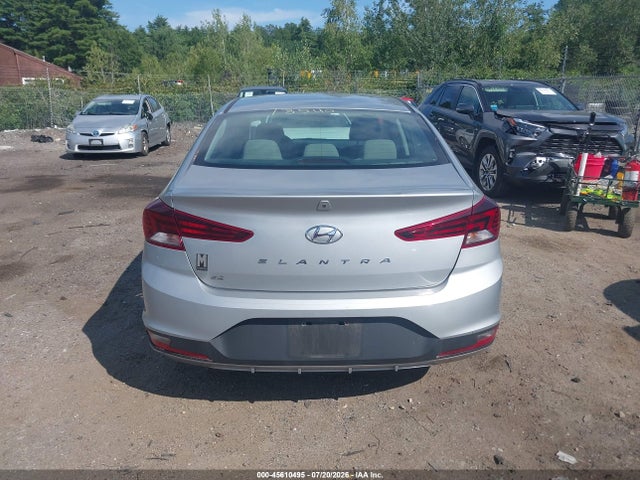 Hyundai ELANTRA SE 2020 KMHD74LF2LU990310 Image 16