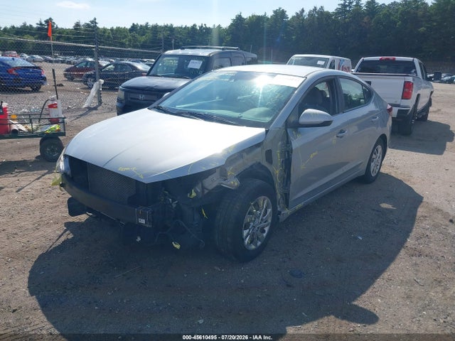 Hyundai ELANTRA SE 2020 KMHD74LF2LU990310 Image 2