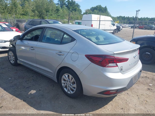 Hyundai ELANTRA SE 2020 KMHD74LF2LU990310 Image 3