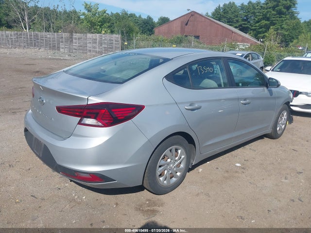 Hyundai ELANTRA SE 2020 KMHD74LF2LU990310 Image 4