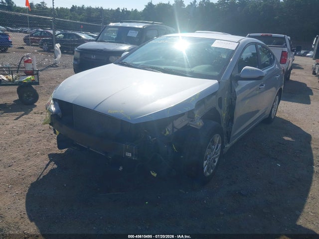 Hyundai ELANTRA SE 2020 KMHD74LF2LU990310 Image 6